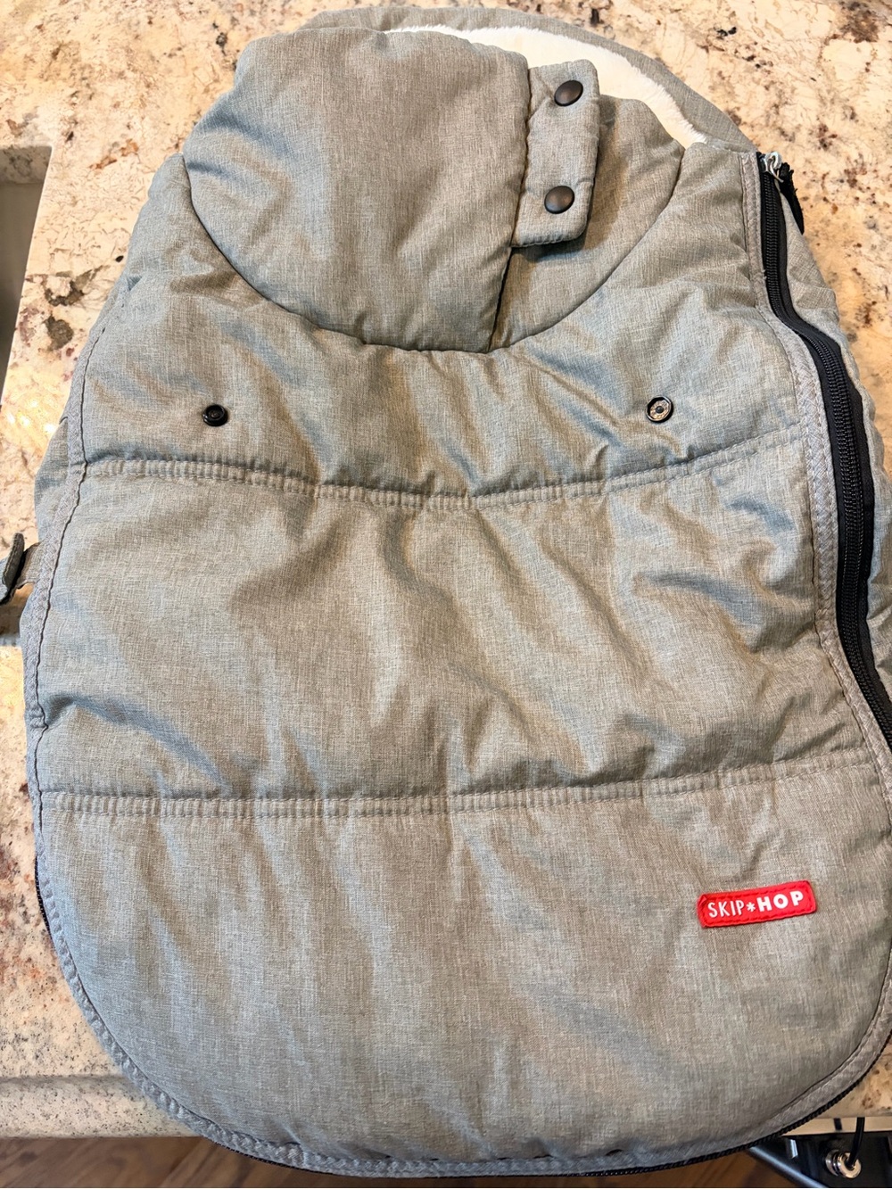 Skip Hop Kids Car Seat Cover